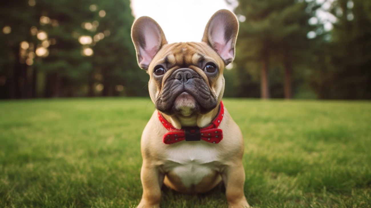 Buldog Francuski z Ogonem - Long-tail Relacje, Opinie