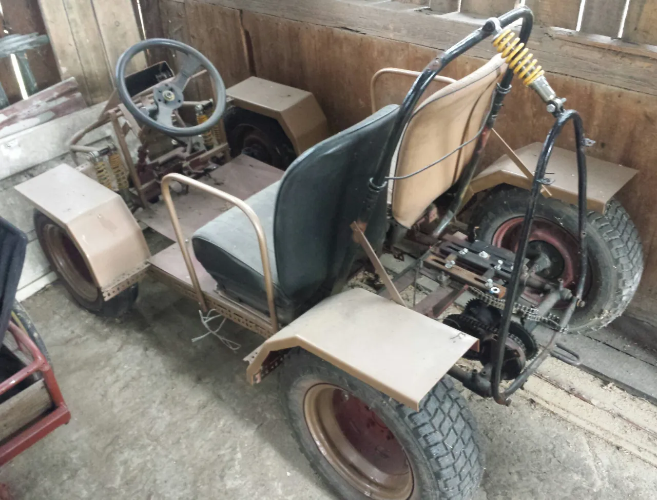 Zdjęcie Jaki silnik do buggy? Odkryj najlepsze opcje dla swojego projektu