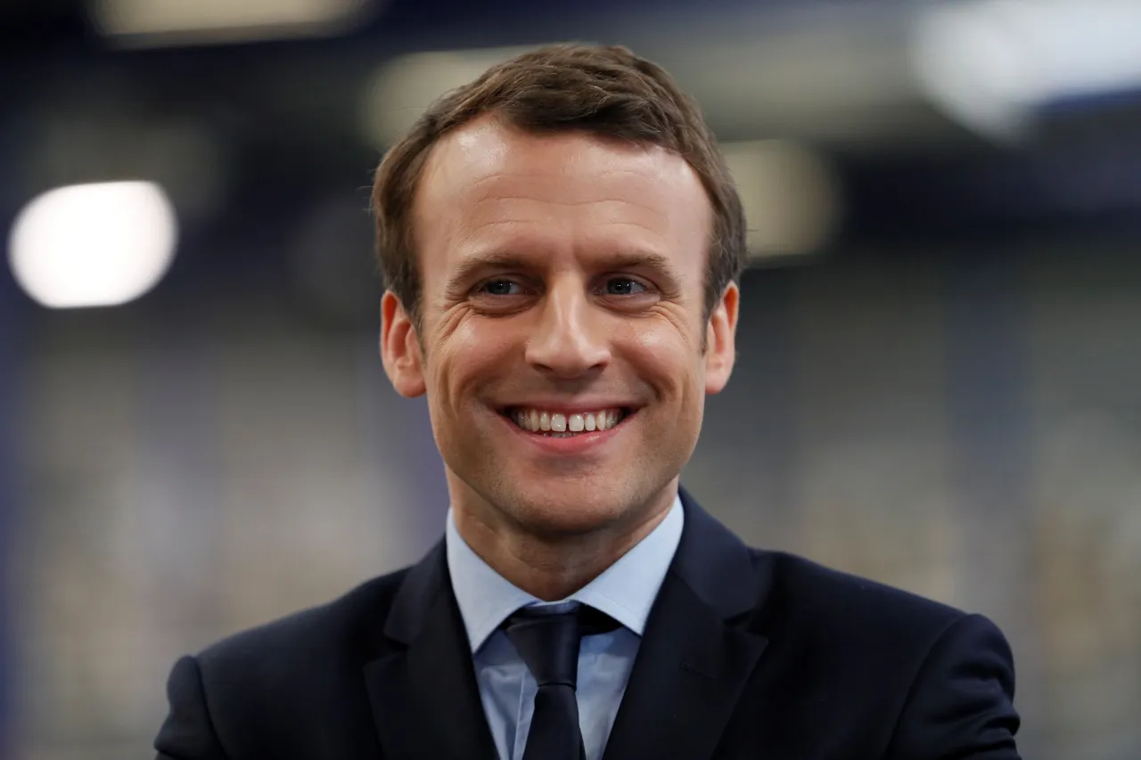 Zdjęcie Emmanuel Macron: Jak jego decyzje wpływają na przyszłość Francji
