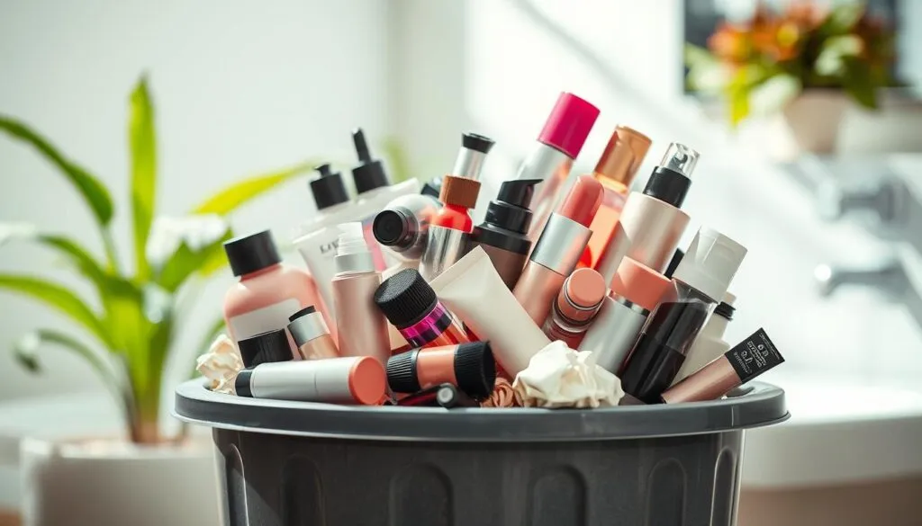 Zdjęcie Gdzie wyrzucać przeterminowane kosmetyki, aby chronić środowisko?