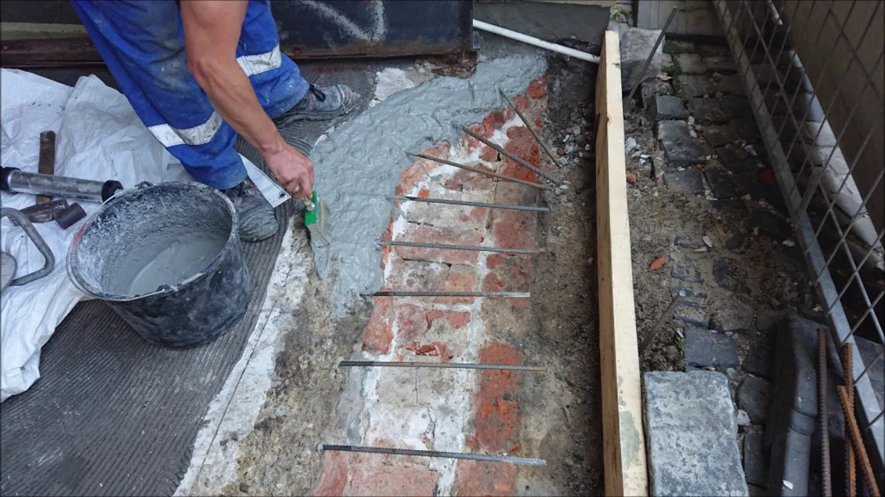 Zdjęcie Jak połączyć stary fundament z nowym bez ryzyka uszkodzeń
