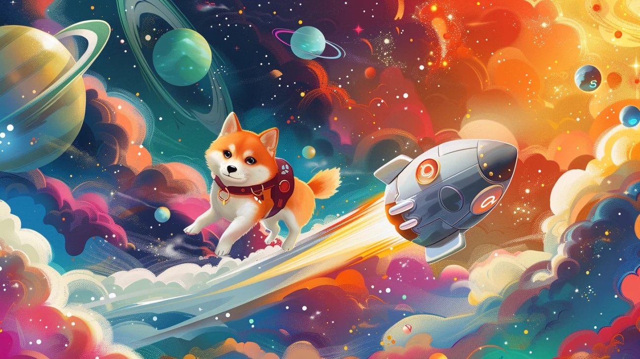 Zdjęcie Nowy memecoin wyprzedzi Dogecoina? Przedsprzedaż Dogeverse dobiega końca