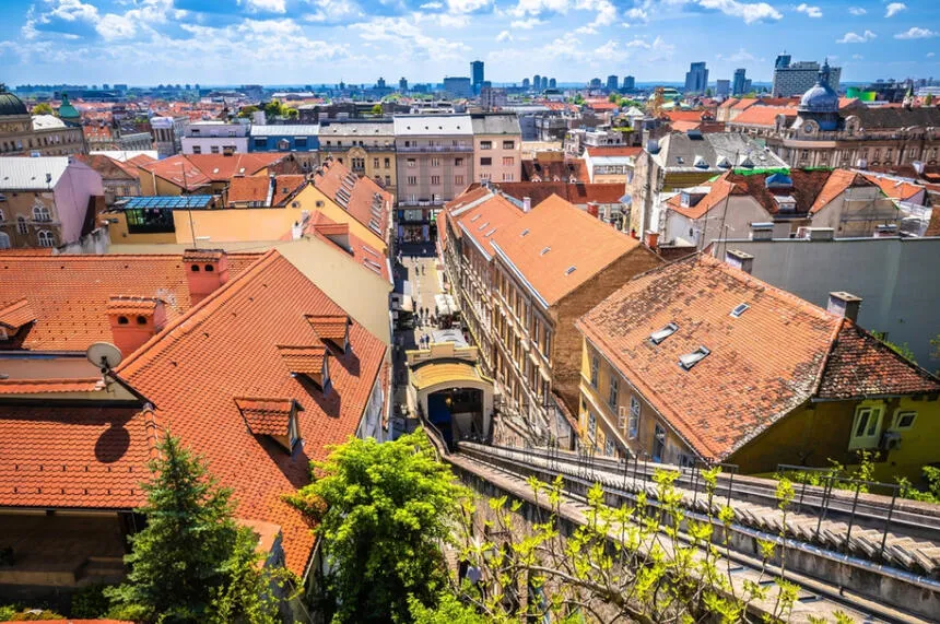 Zdjęcie Zagrzeb atrakcje: 10 miejsc, które musisz zobaczyć w stolicy Chorwacji