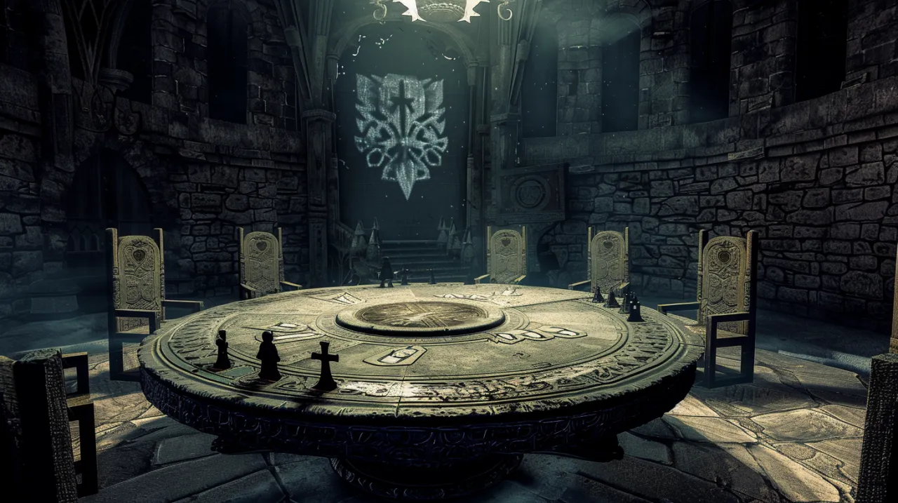 Zdjęcie Shadows of Camelot: Gra planszowa - czy to twoja nowa pasja?