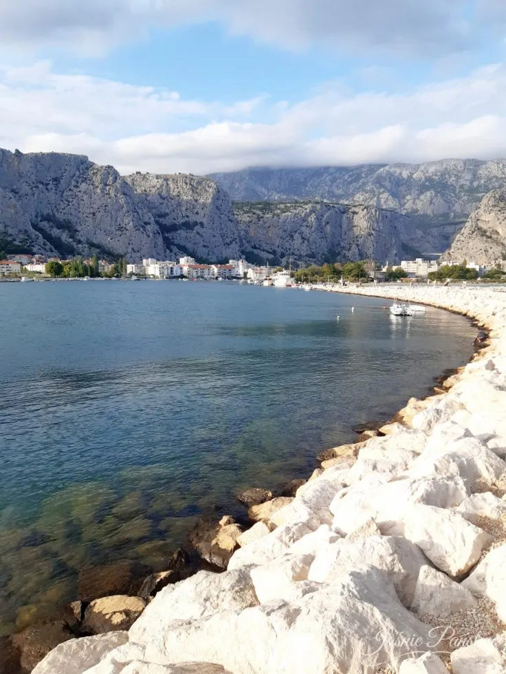 Zdjęcie Omiš Chorwacja atrakcje, które zaskoczą każdego turystę