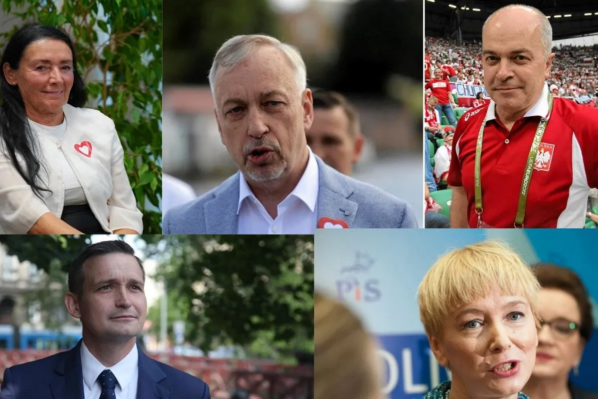 Zdjęcie Kto do sejmu z Lublina? Poznaj wybranych posłów i ich partie