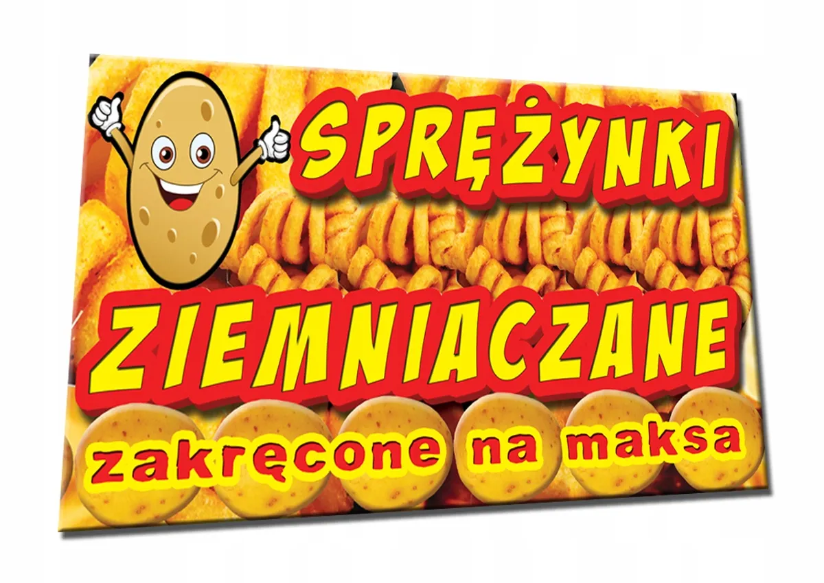 Zdjęcie Gdzie kupić zakręcone frytki? Sprawdź najlepsze miejsca i ceny