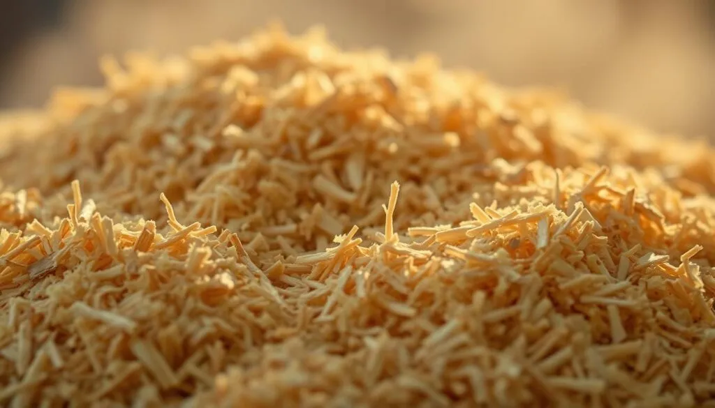Zdjęcie Ile trocin na tonę pelletu? Kluczowe czynniki wpływające na wydajność