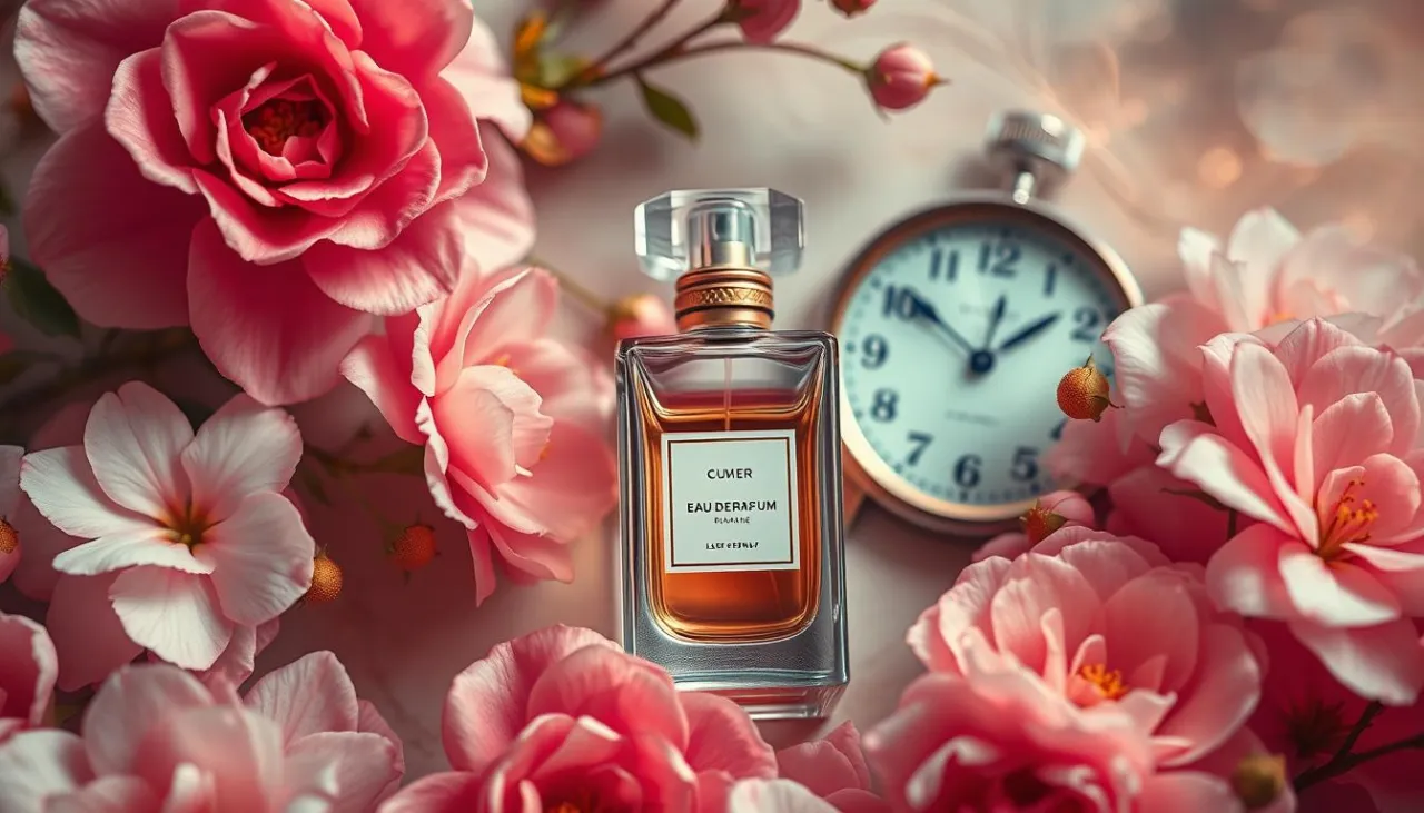 Zdjęcie Wie lange hält Parfum? Tipps zur Haltbarkeit und Aufbewahrung