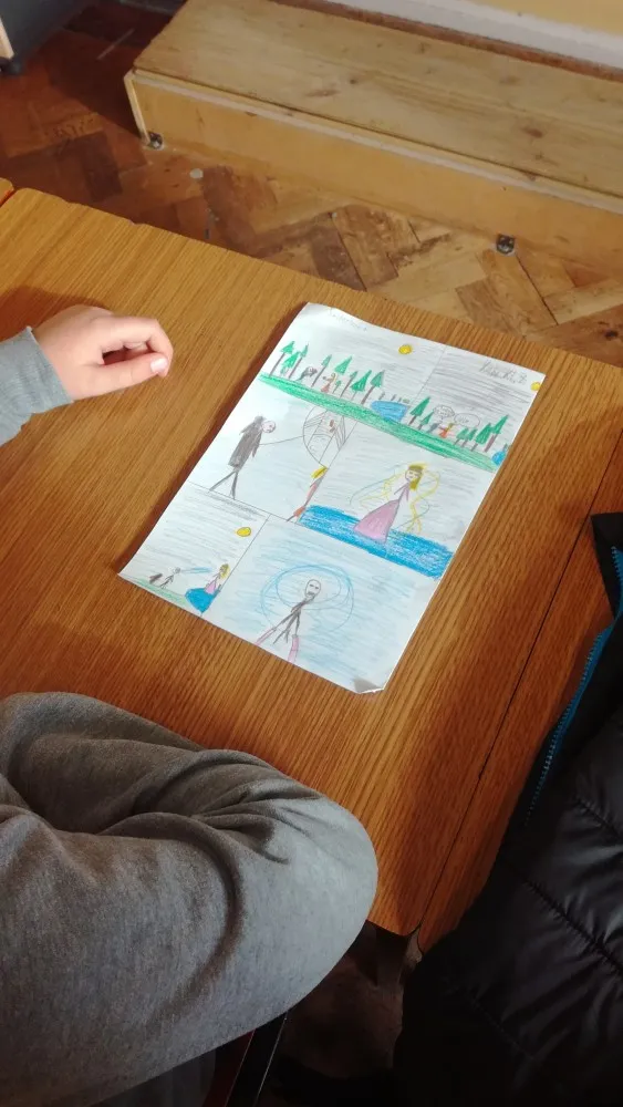 Zdjęcie O czym może być komiks? Odkryj różnorodność tematów i inspiracji