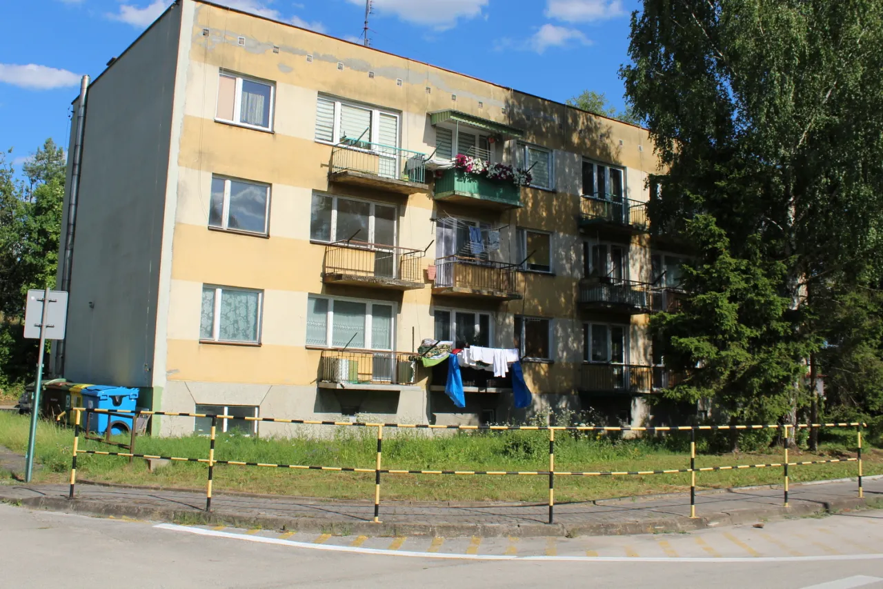 Zdjęcie Budynek do rozbiórki: co z lokatorami i ich prawami?