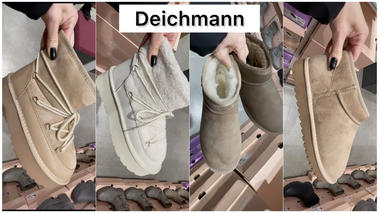 Zdjęcie Jak zwrócić buty w Deichmann? Prosty sposób na łatwy zwrot