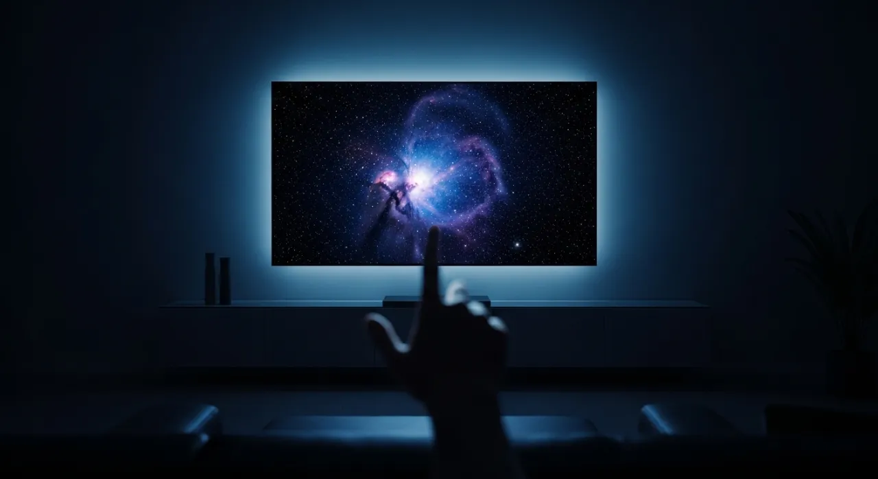 Zdjęcie Jak ustawić obraz w telewizorze, by uniknąć złej jakości obrazu