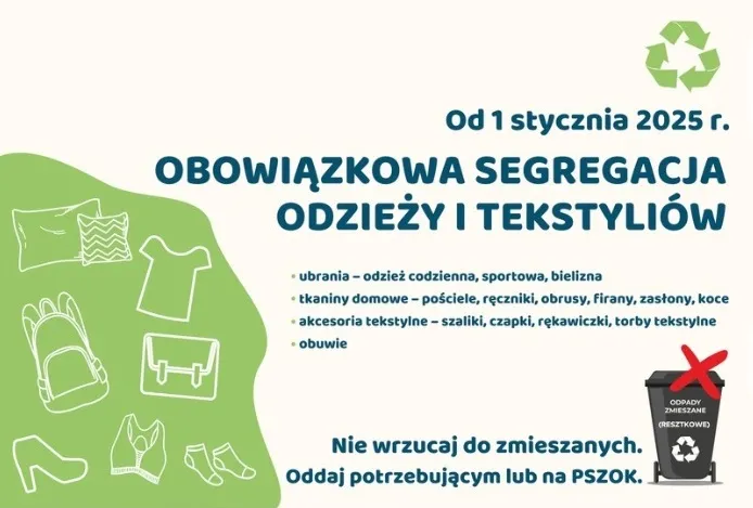 Zdjęcie Gdzie wyrzucić odzież? 5 skutecznych sposobów na recykling ubrań