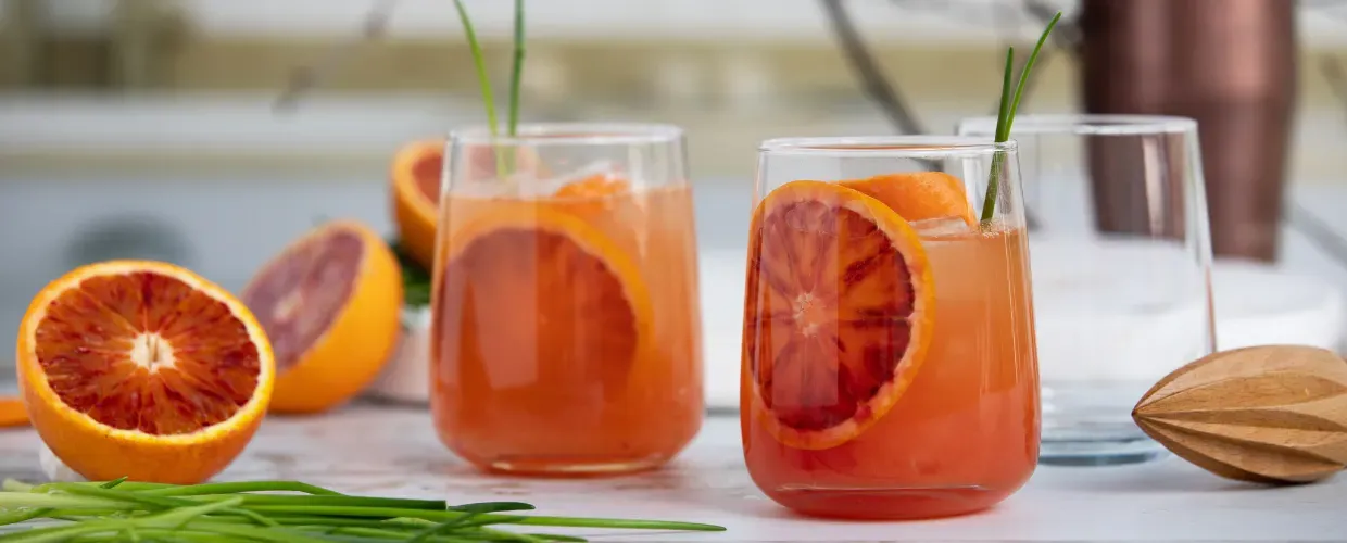 Zdjęcie Jak wybrać idealną szklankę do koktajli i poprawić smak drinków