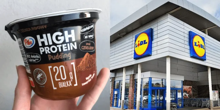Zdjęcie Czy pudding proteinowy z Lidla jest zdrowy? Odkryj prawdę o składzie