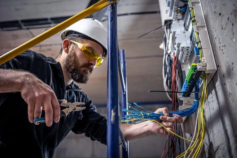 Zdjęcie Elektryk - czym się zajmuje i jakie ma obowiązki w pracy?