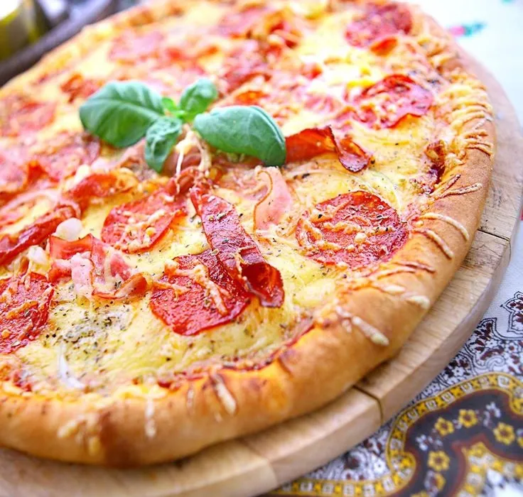 Zdjęcie Bacówka u Malorza: smak tradycyjnej pizzy w Bukowinie Tatrzańskiej