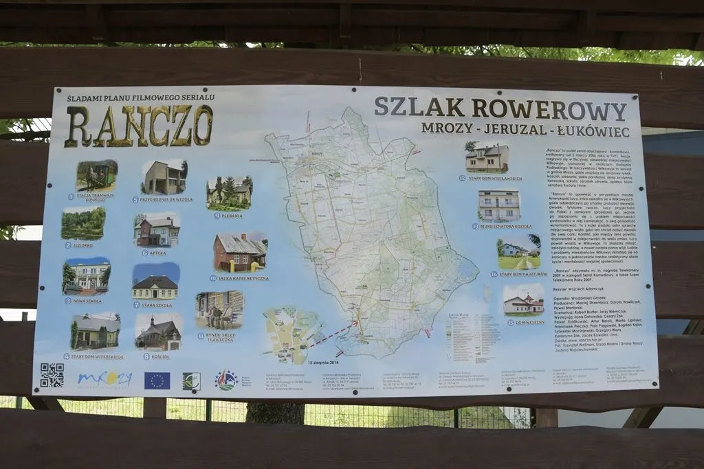 Zdjęcie Jak dojechać do Wilkowyje z Warszawy - proste trasy i wskazówki