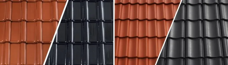 Zdjęcie Która firma produkuje najlepsze dachówki ceramiczne? Ranking producentów.