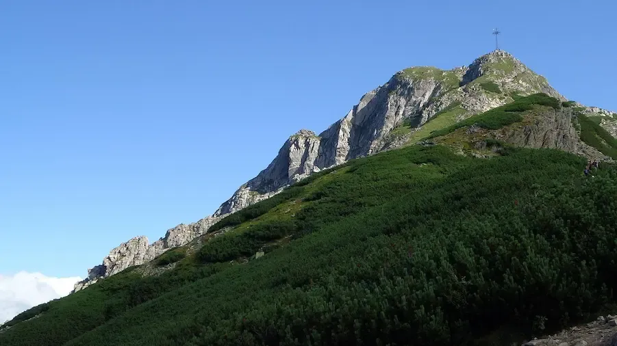 Zdjęcie Gdzie leży Giewont? Odkryj jego znaczenie i okoliczne atrakcje