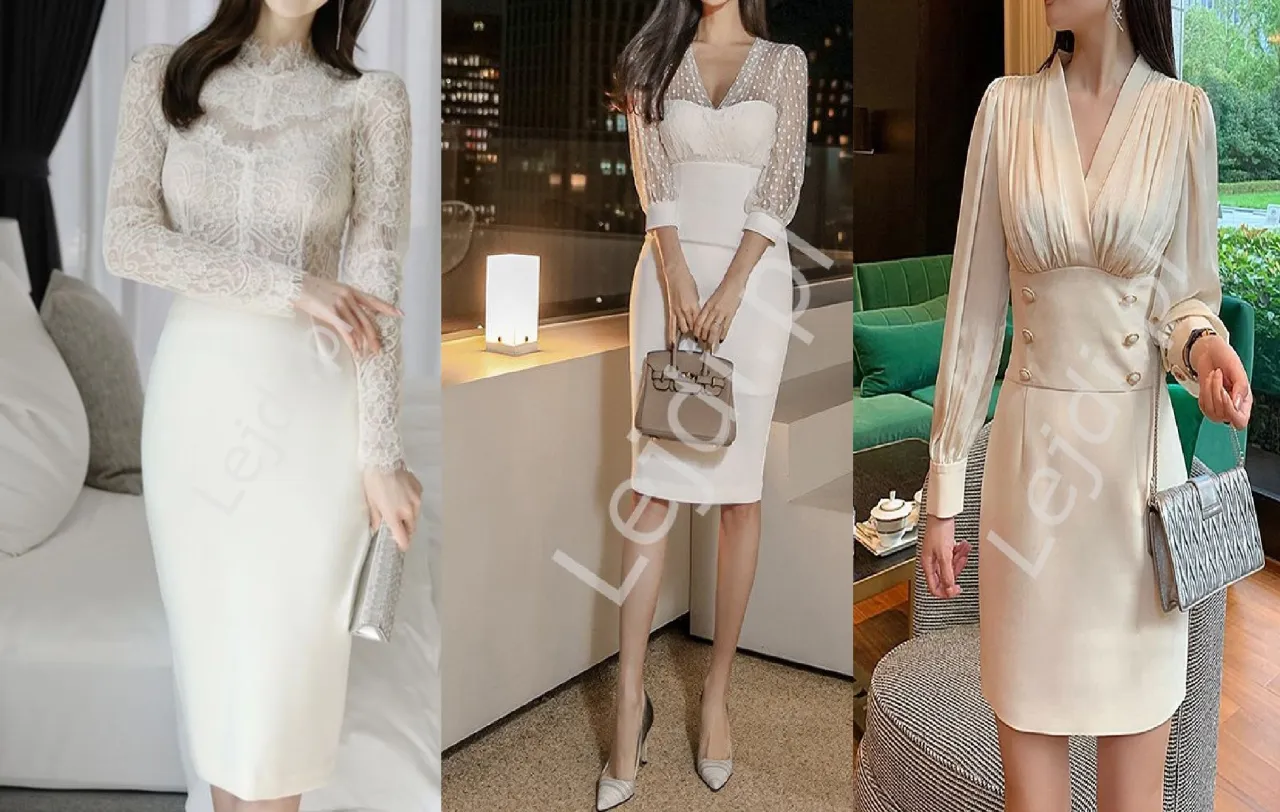 Zdjęcie Jak się ubrać na komunię dziecka mama - elegancja i komfort bez zbędnych wydatków
