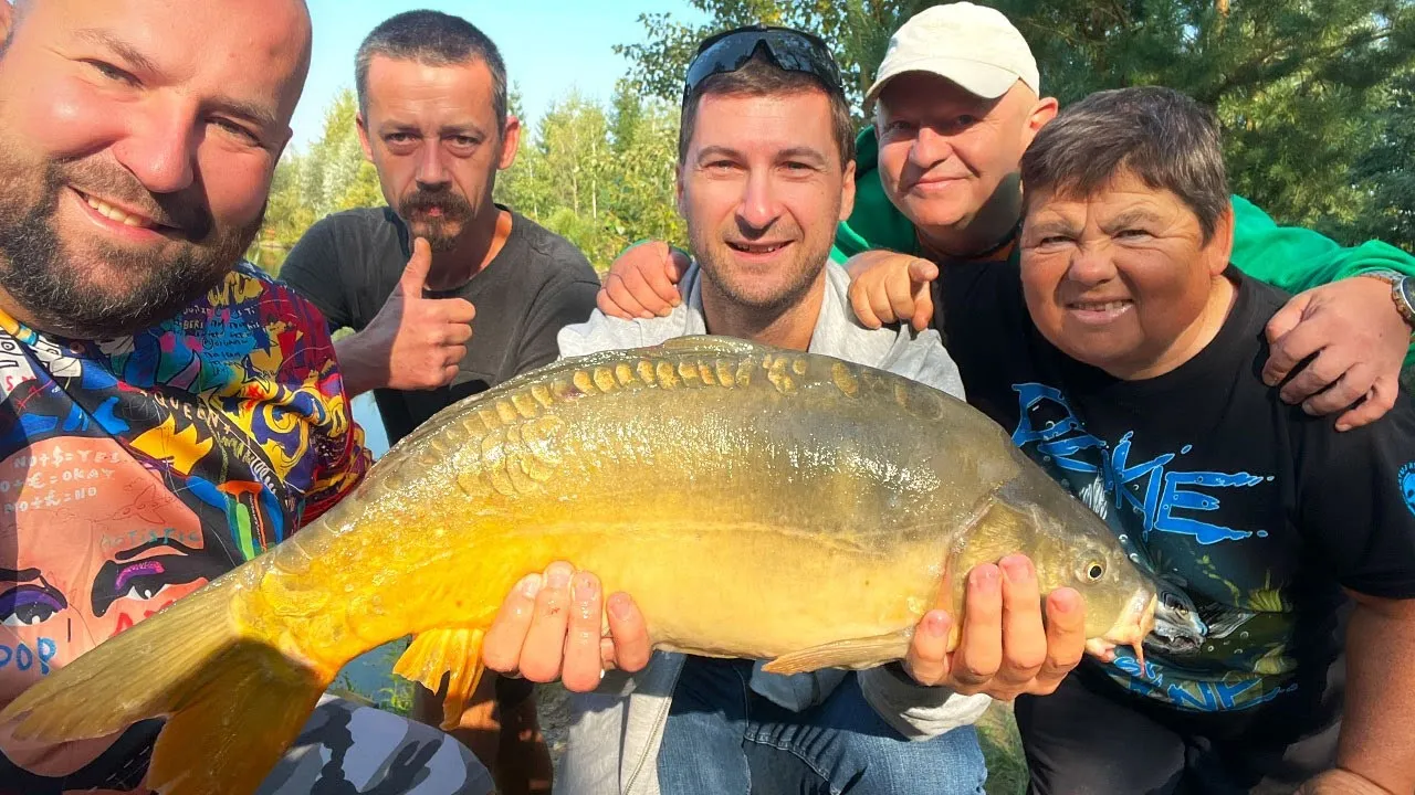 Zdjęcie Familiada: Co zabieramy na ryby? Hity z teleturnieju vs. realia