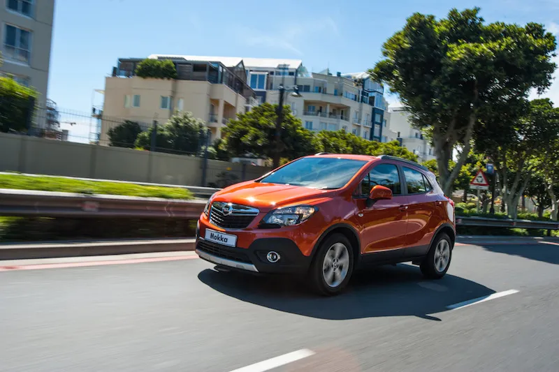 Zdjęcie Opel Mokka jaki silnik wybrać, aby uniknąć wysokich kosztów eksploatacji?