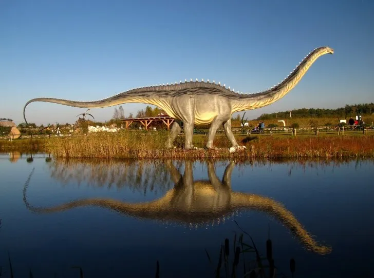 Zdjęcie Jakie dinozaury żyły na terenie Polski? Fascynujące odkrycia i gatunki