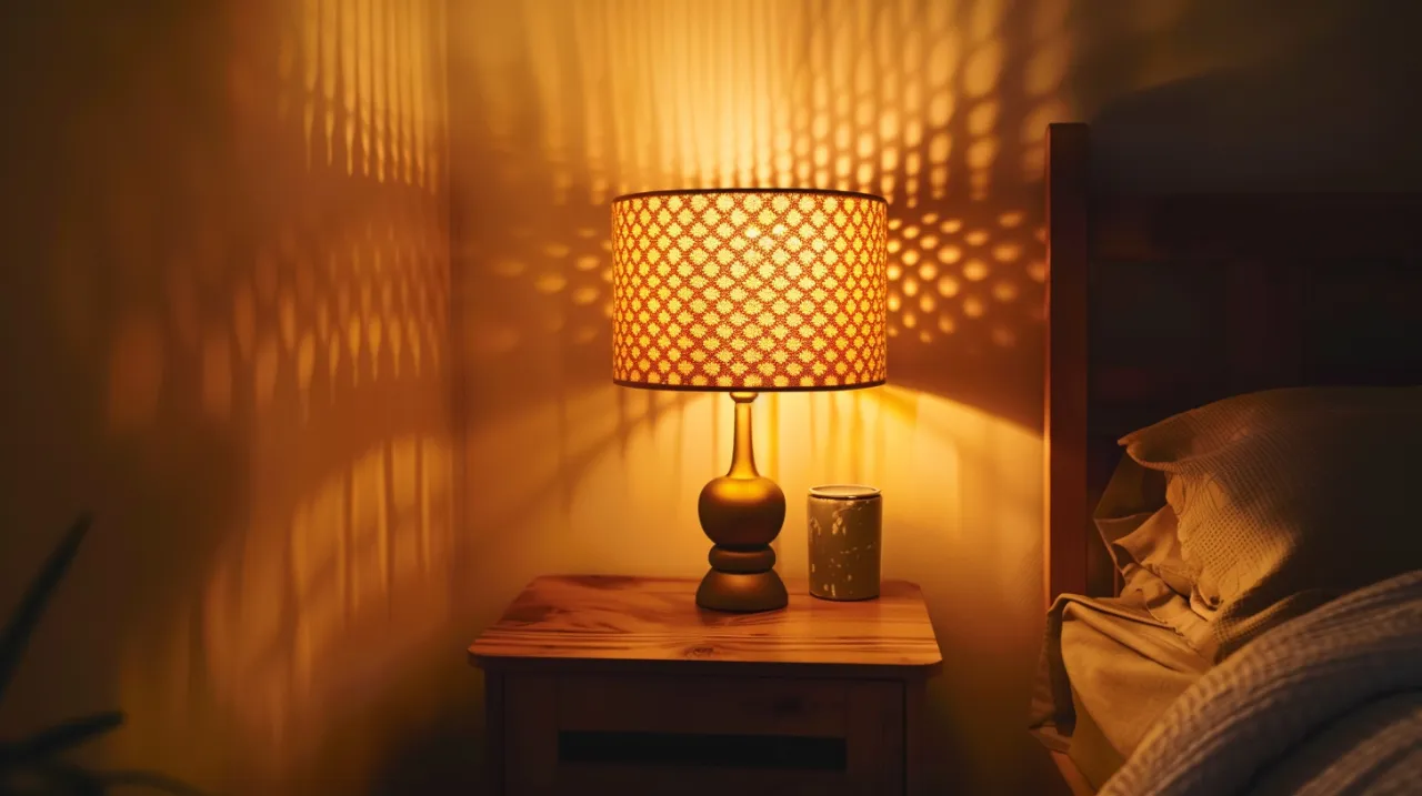 Zdjęcie Najlepsze retro lampki nocne w stylu vintage do stylowych wnętrz
