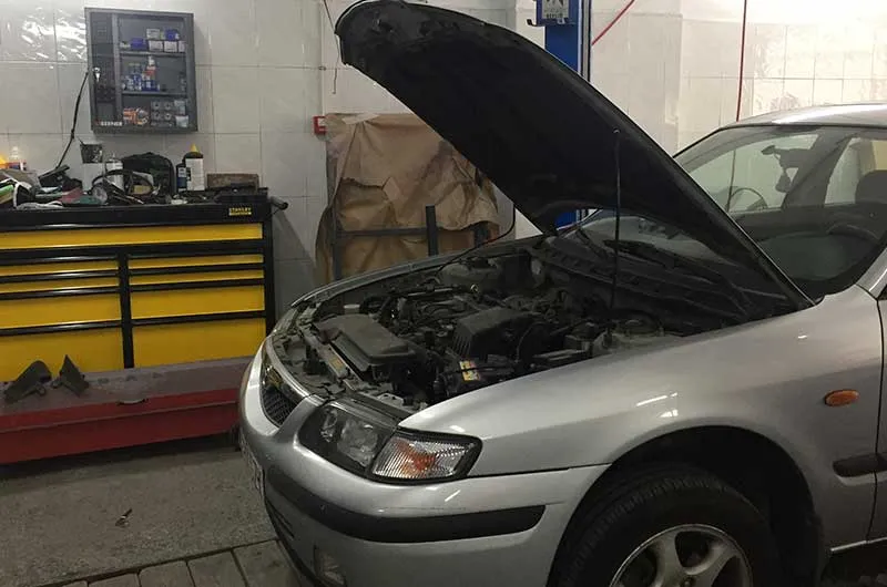 Zdjęcie Carrocerías Bemacar: Expertos en reparación de vehículos en Alcalá