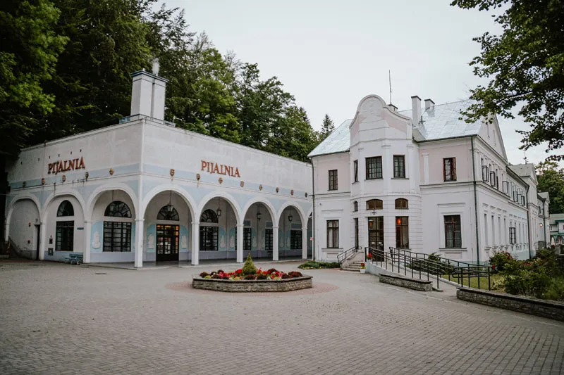Zdjęcie Iwonicz Zdrój gdzie zjeść: najlepsze restauracje, które musisz poznać