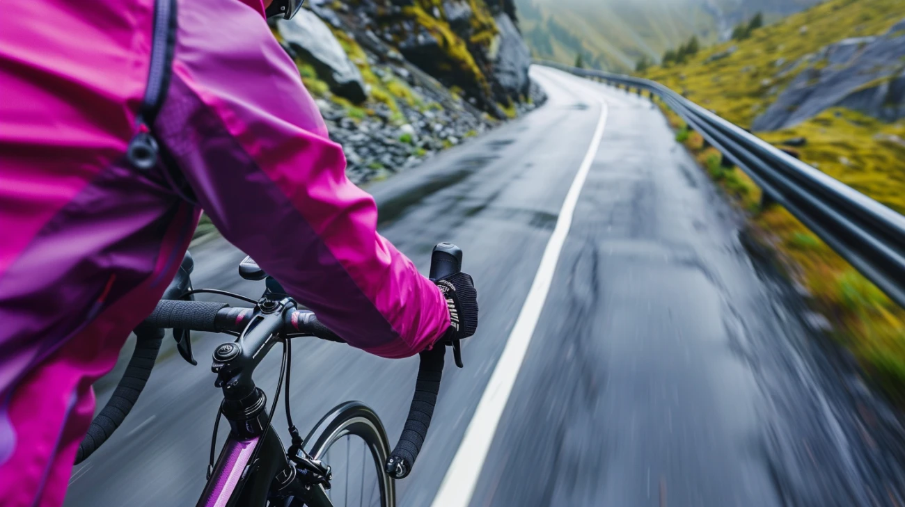 Zdjęcie Cyklamenowy kolor w kolarstwie: Odkryj nowy wymiar stylu