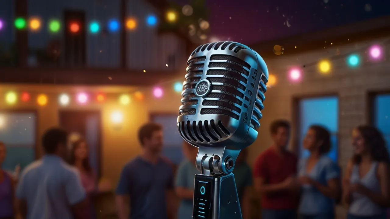 Zdjęcie 20 polskich hitów karaoke, które rozkręcą każdą domową imprezę