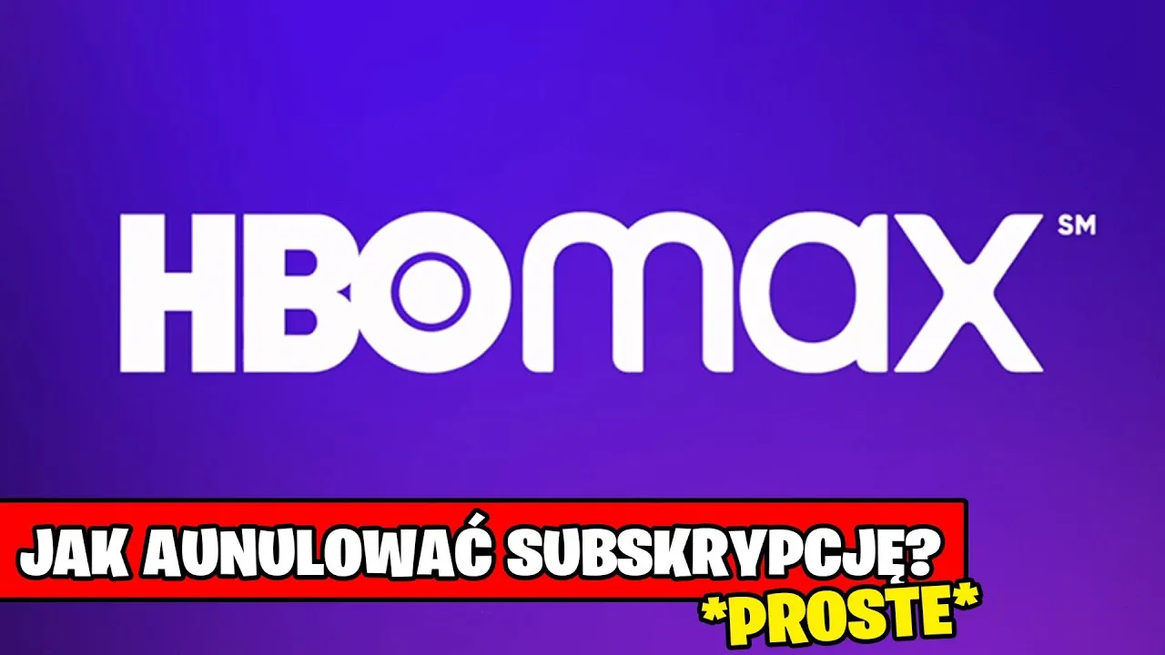 Zdjęcie Jak usunąć konto na HBO Max i uniknąć utraty danych osobowych