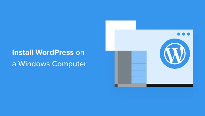 Zdjęcie Jak zainstalować WordPress na komputerze bez zbędnych problemów