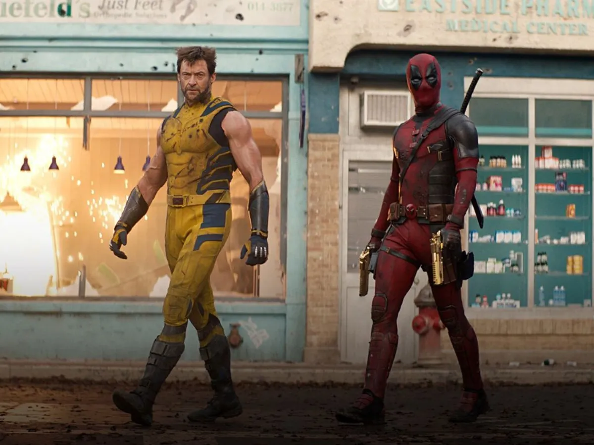 Zdjęcie Deadpool & Wolverine: Wnikliwa analiza krytyczna, która zaskakuje.