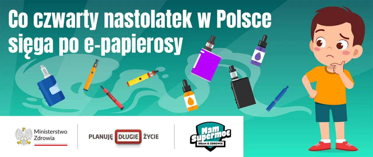 Zdjęcie Czy elektryki szkodzą zdrowiu? Odkryj niebezpieczeństwa e-papierosów