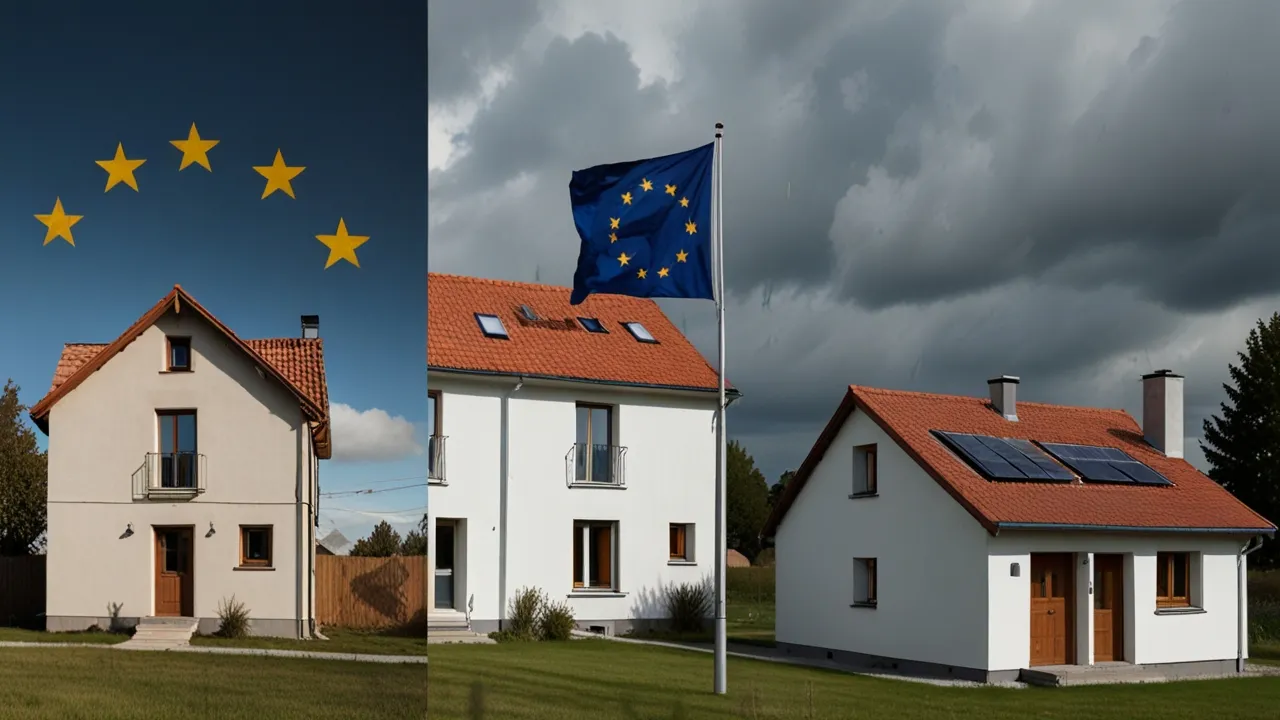 Zdjęcie Twój budynek kwalifikuje się do ocieplenia z dofinansowaniem UE?
