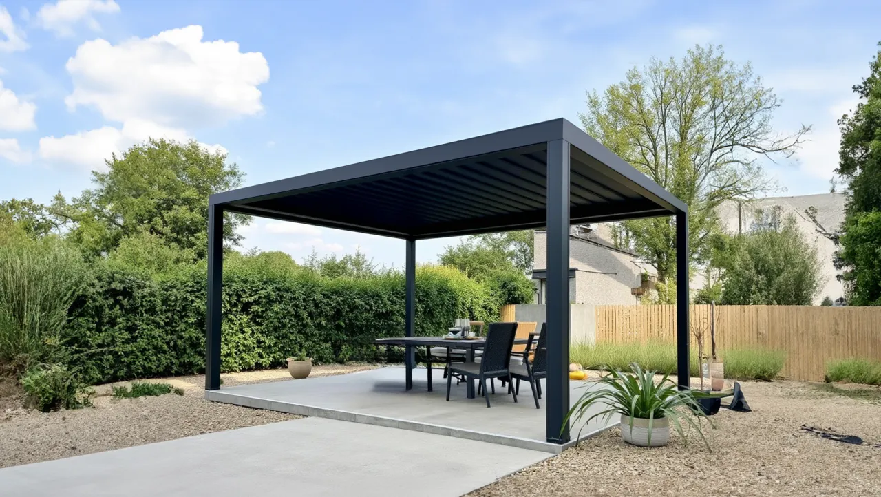 Zdjęcie Ile kosztuje pergola? Ceny, koszty montażu i ukryte wydatki