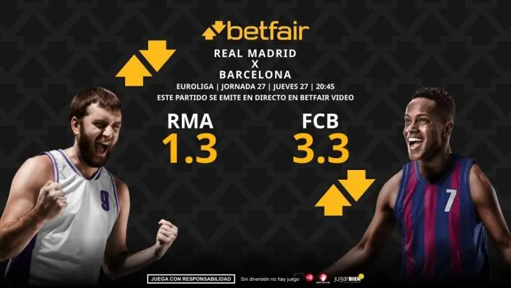 Zdjęcie La intensa rivalidad en el baloncesto Real Madrid Barça: historia y estadísticas
