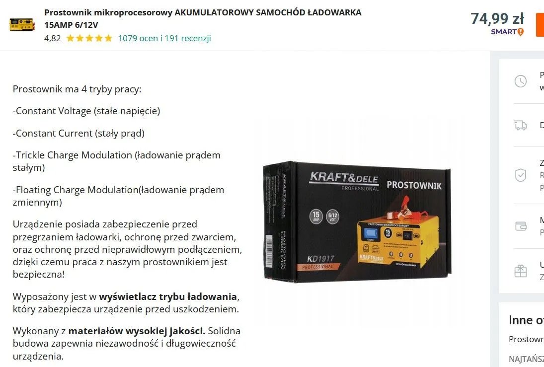Zdjęcie Jak naprawić prostownik: skuteczne sposoby na najczęstsze usterki