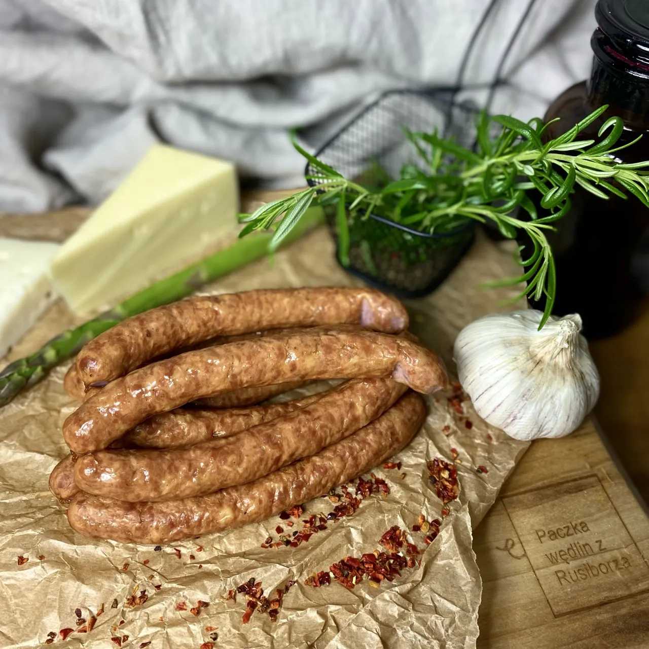 Zdjęcie Kiełbasa z serem gdzie kupić - najlepsze sklepy i oferty w sieci