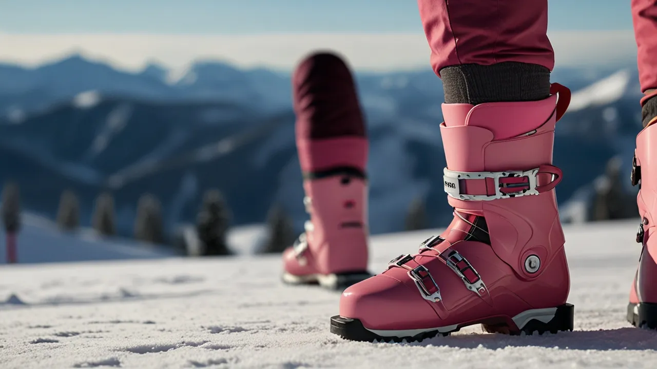 Zdjęcie Komfort na stoku! Czy buty damskie Alpina to niezbędny element?