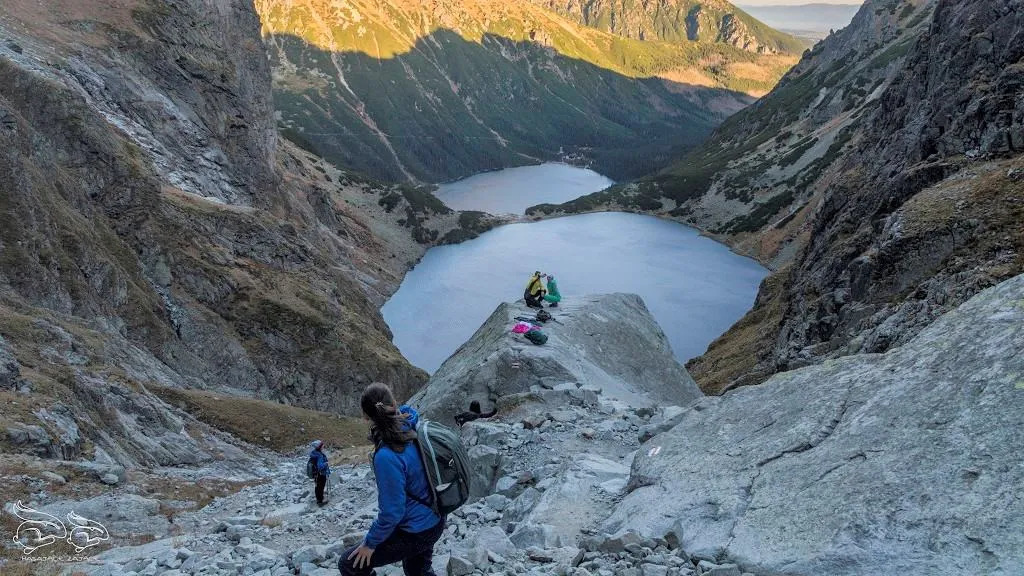 Zdjęcie Ile kilometrów ma szlak na Rysy? Sprawdź różnice tras z Polski i Słowacji