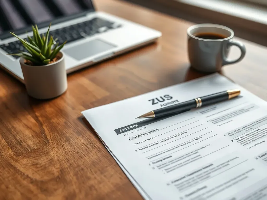 Zdjęcie Jakie dokumenty do ZUS po ustaniu zatrudnienia, aby uniknąć problemów?