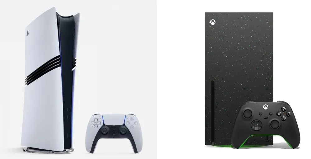 Zdjęcie Co lepsze: Xbox Series X czy PS5? Porównanie, które zaskoczy graczy