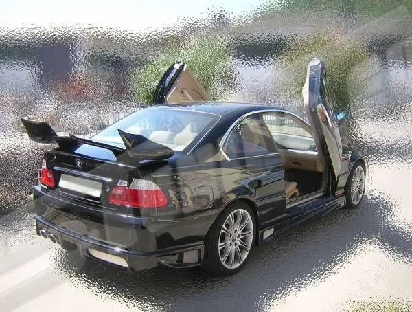 Zdjęcie Najlepsze spojlery GT do BMW E46: materiały, ceny i porady montażowe