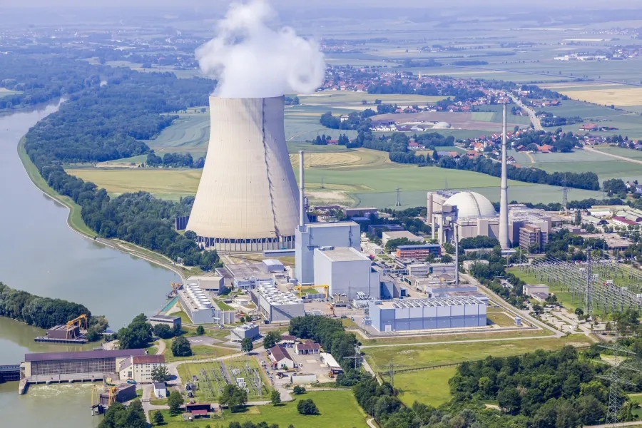 Zdjęcie Ile jest elektrowni atomowych w Niemczech? Zaskakujące fakty o ich zamknięciu
