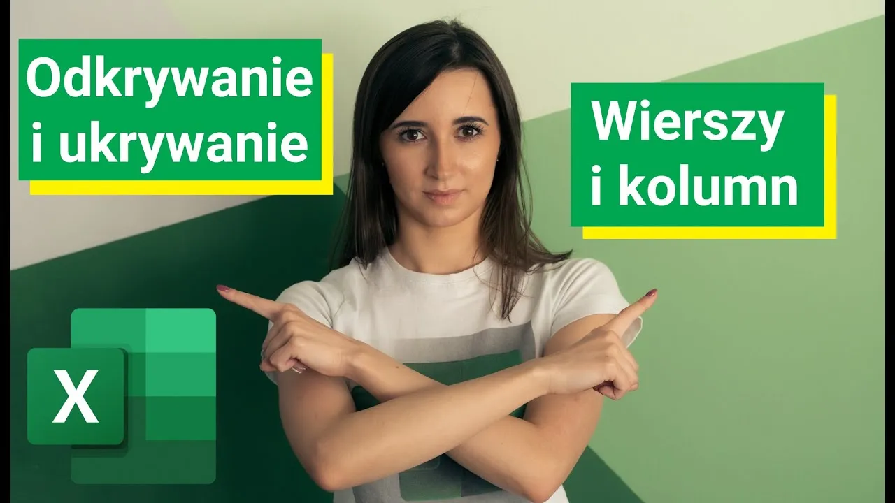 Zdjęcie Jak odkryć kolumny w Excelu i uniknąć frustracji z ukrytymi danymi